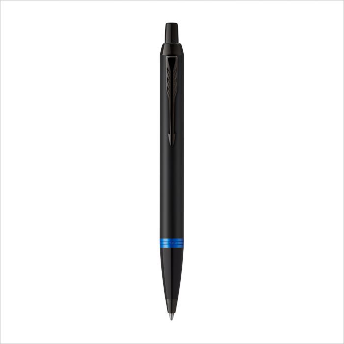 PARKER Ι.Μ. MRN BLUE RING BT BPen