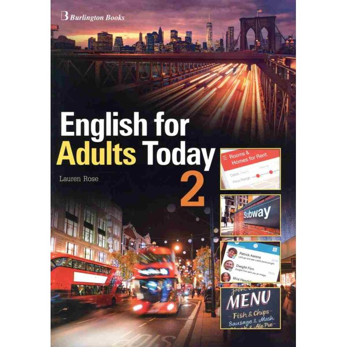English For Adults Today 2 9789925362318