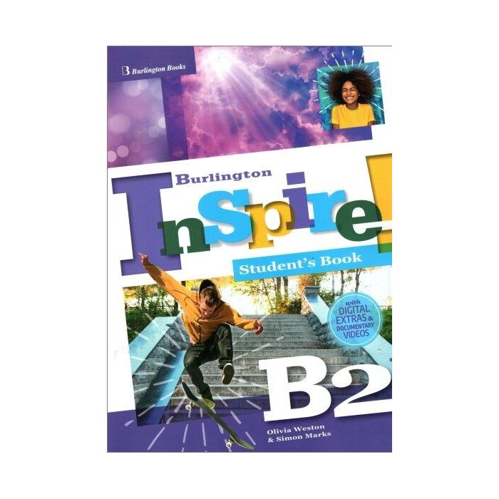 Inspire B2 Student