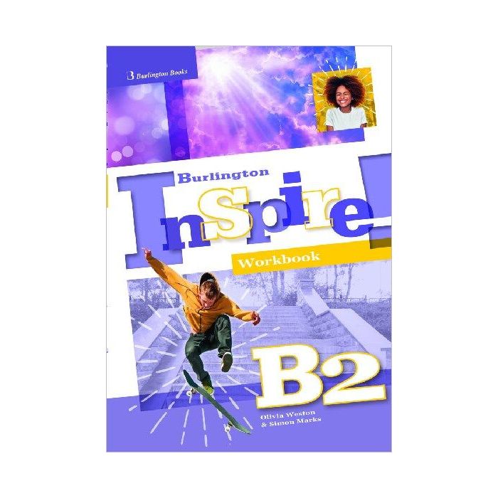 Inspire B2 Workbook 9789925362448