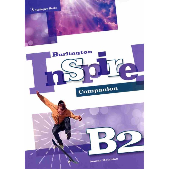 Inspire B2 Companion 9789925362462