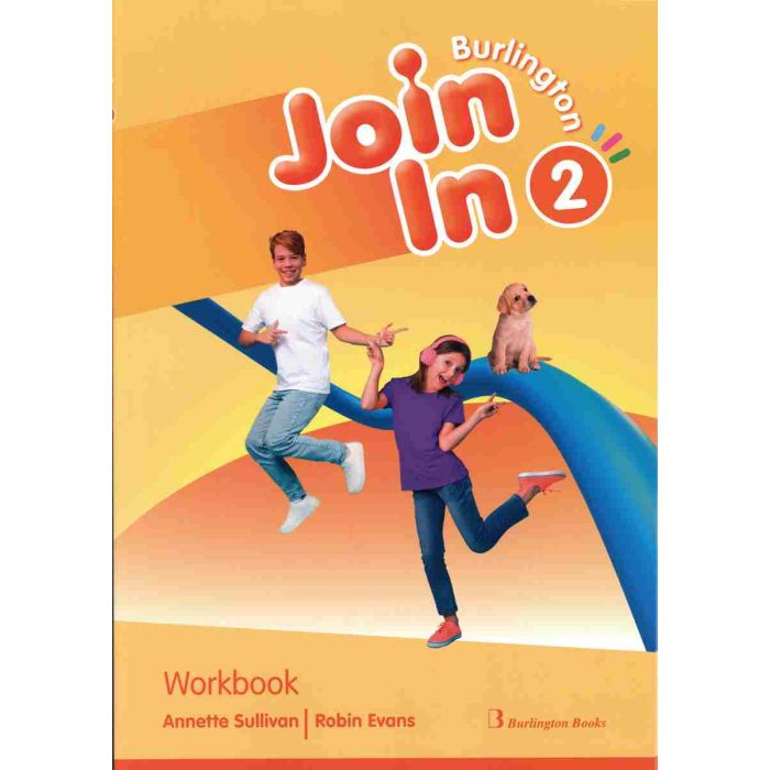 Join In 2 Workbook 9789925362530