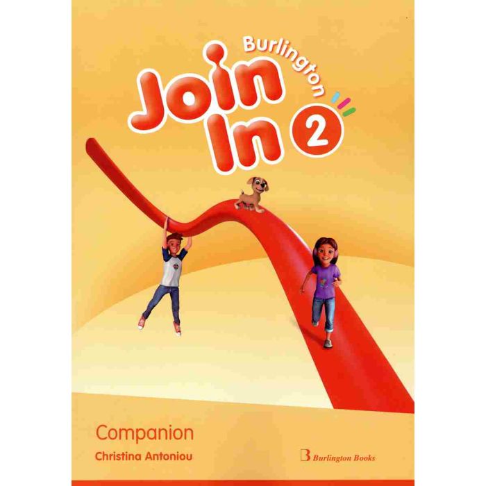 Join In 2 Companion 9789925362554