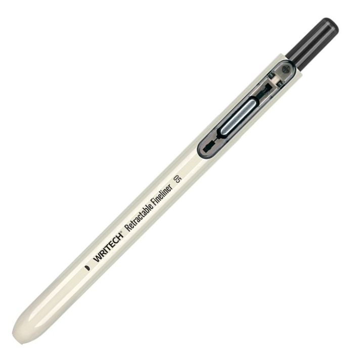 Writech Clictec Liner Μαρκαδόρος Σχεδίου 05 Μαύρο