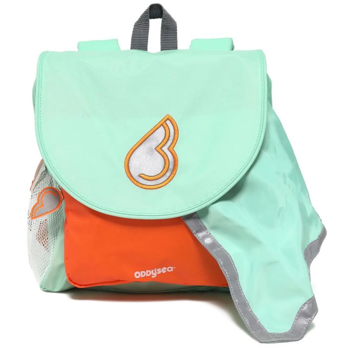 Oddy At Sea Τσάντα Πλάτης Νηπίου Fresh Mint Hero Bag