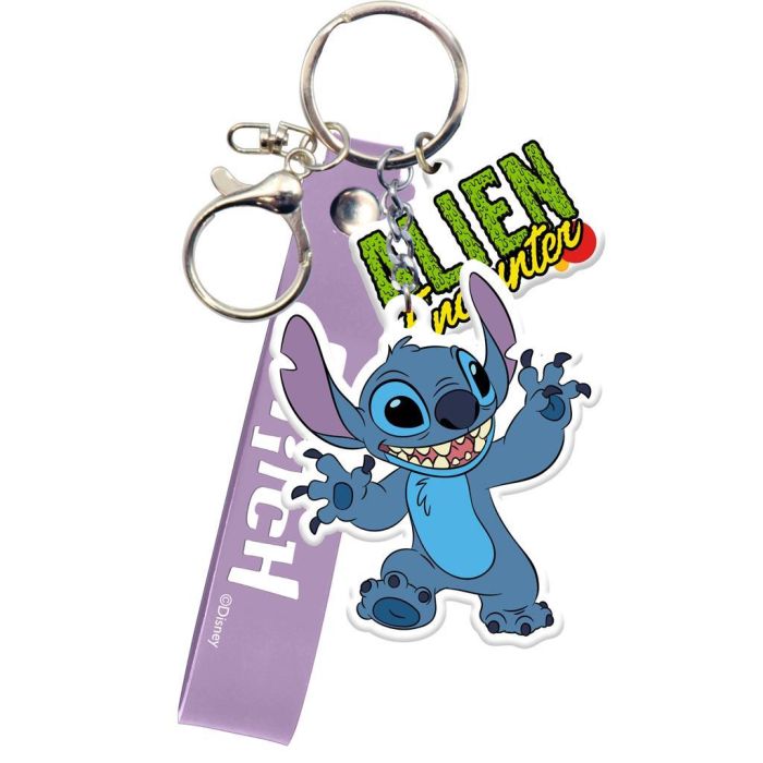 Diakakis Μπρελόκ Disney Stitch 2