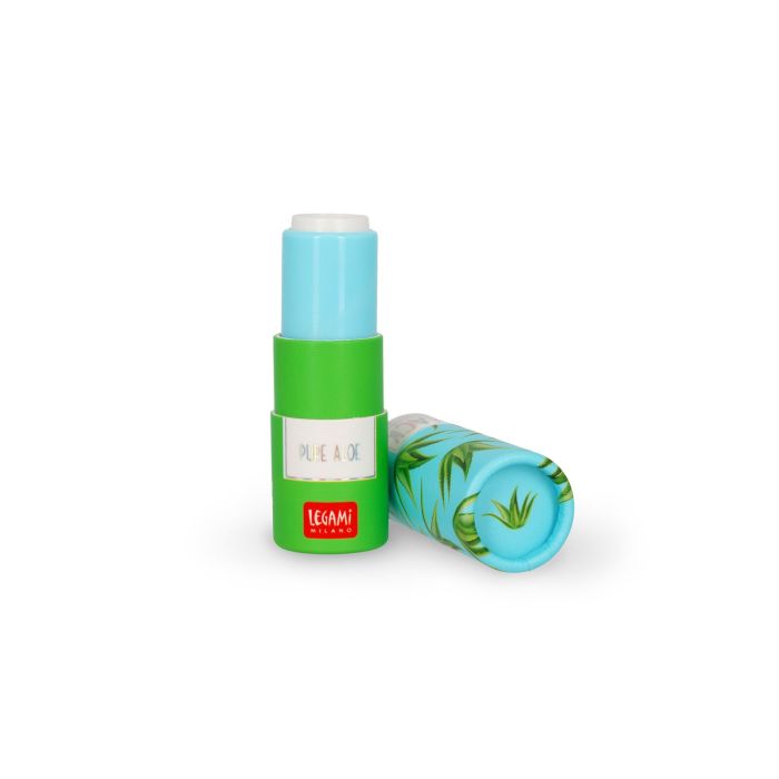 Legami Smack Natural Lip Balm Aloe SMA0012