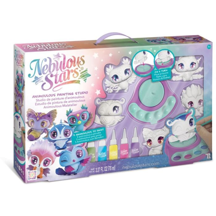 Nebulous Stars Animoulous Painting Studio 11213