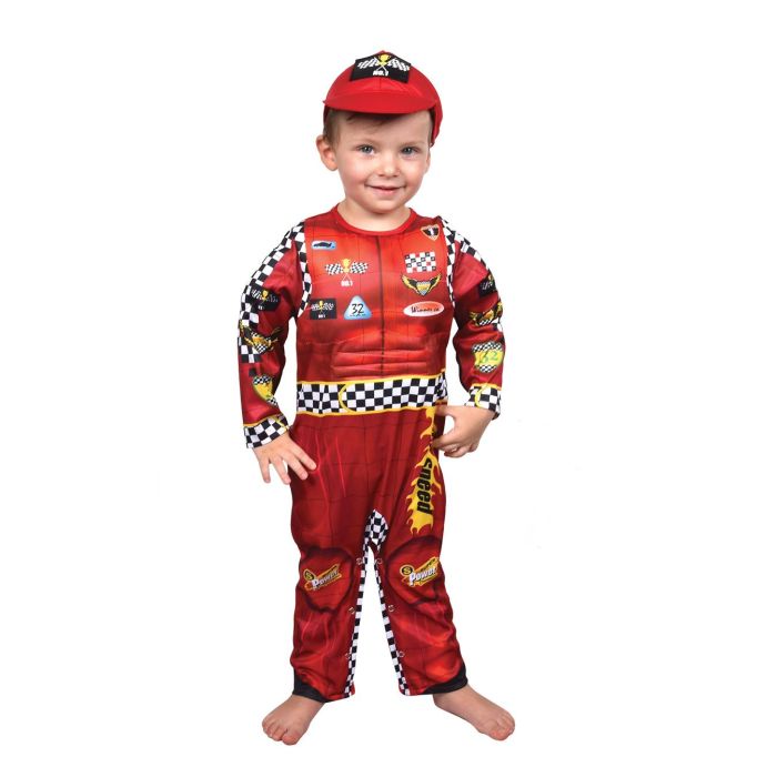 Fun Fashion Στολή Αποκριάς Οδηγός Formula Βρεφική Για Αγόρια