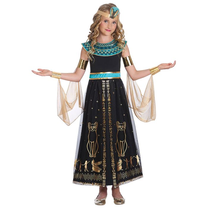 Fun Fashion Στολή Αποκριάς Dazzling Cleo Παιδική Για Κορίτσια