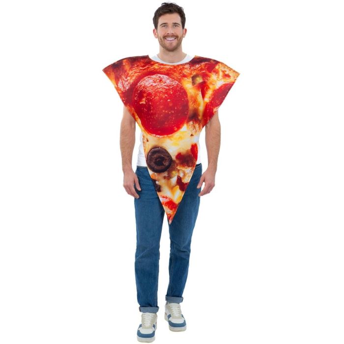 Fun Fashion Στολή Αποκριάς Kelloggs Pizza Slice