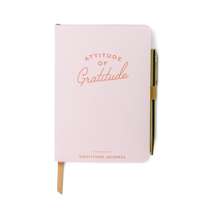 Designworks Ink Σημειωματάριο Journal Attitude Of Gratitude