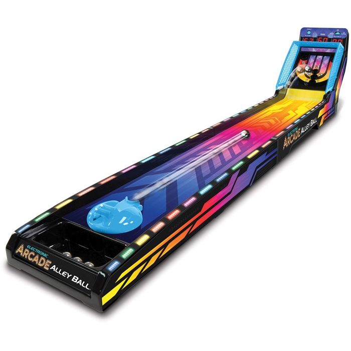 Ambassador Alley Ball Electronic Arcade Neon Series GA1903B