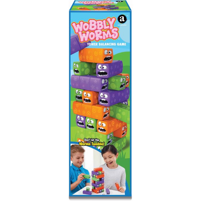 Ambassador Επιτραπέζιο Wobbly Worms GPF016