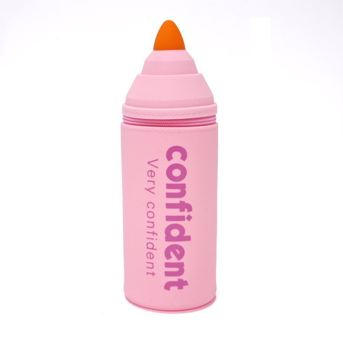 Κασετίνα Βαρελάκι Σιλικόνης Confident