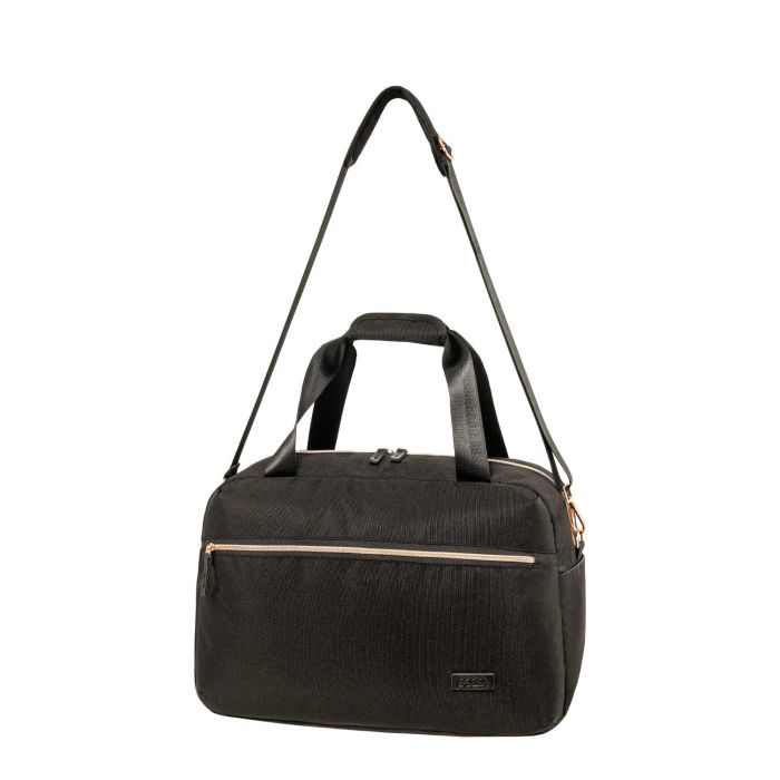 Polo Τσάντα Ταξιδίου Σακ Βουαγιάζ Essence Black 25lt