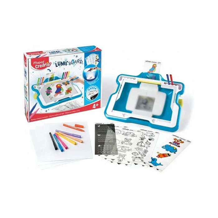 Maped Creative Lumiboard Φωτεινός Πίνακας 907021