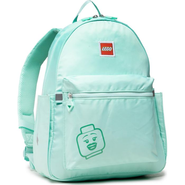 Lego Merchandise Τσάντα Πλάτης Νηπίου Tribini Joy Green 20130-1938