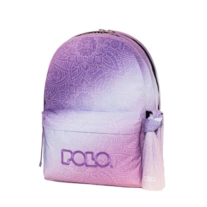 Polo Σακίδιο Πλάτης Original Double Gradient With Scarf 9-01-262-8411