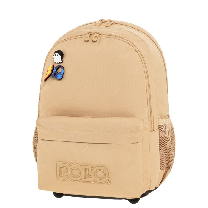 Polo Σακίδιο Πλάτης Pins 9-01-059-7700