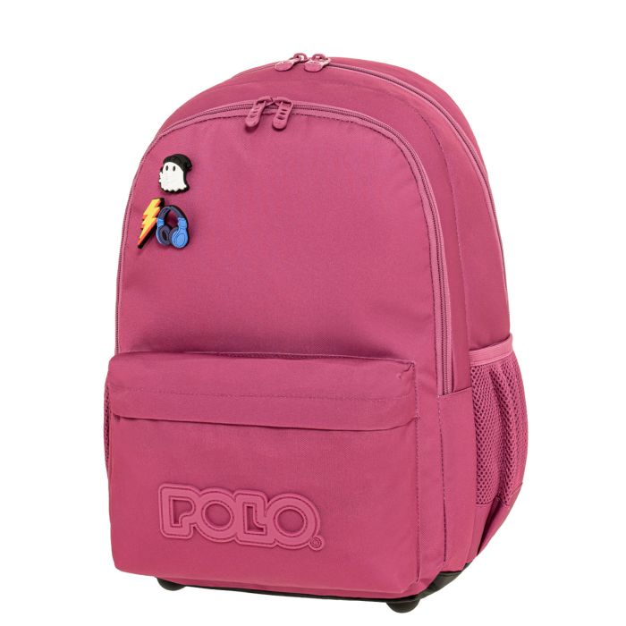 Polo Σακίδιο Πλάτης Pins 9-01-059-4300