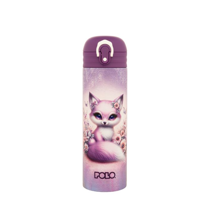 Polo Παγούρι Θερμός Stainless Steel Junior II 500ml 9-49-033-8425
