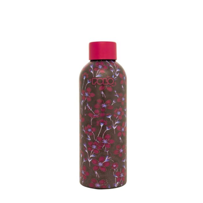 Polo Παγούρι Θερμός Stainless Steel Blossom 500ml 9-49-032-8480