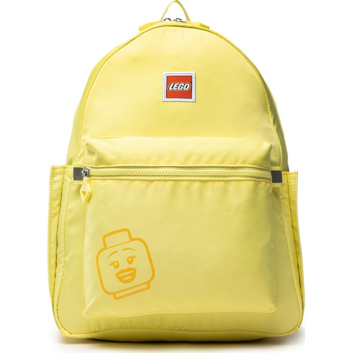 Lego Merchandise Τσάντα Πλάτης Νηπίου Tribini Joy Yellow 20130-1937