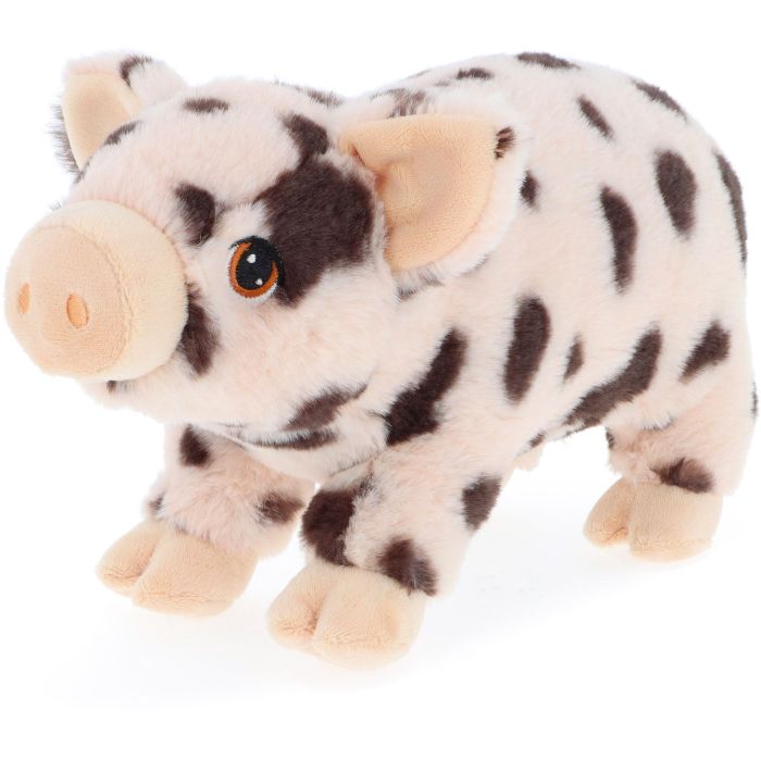 Keel Eco Λούτρινο Γουρούνι Spotty 28cm SE2265