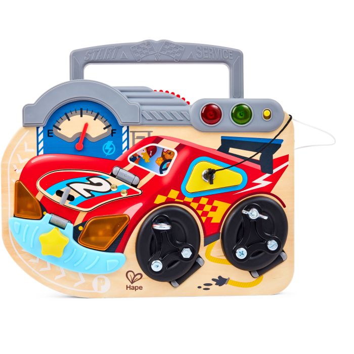Hape Early Explorer Ξύλινο Little Racer