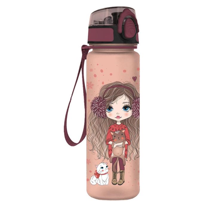 Must Παγούρι PCTG Girl 670ml 587476