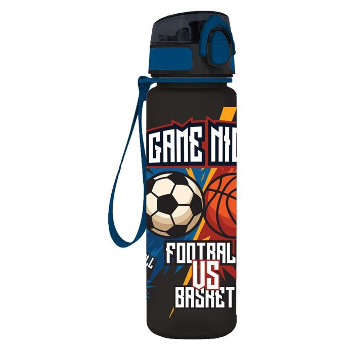Must Παγούρι PCTG Football Basketball 670ml 587476