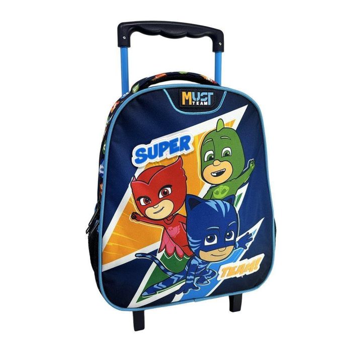 Must Τσάντα Trolley Νηπίου PJ Masks Super Team 484313