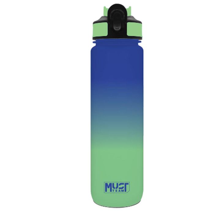 Must Παγούρι Νηπίου PCTG Blue Green 800ml