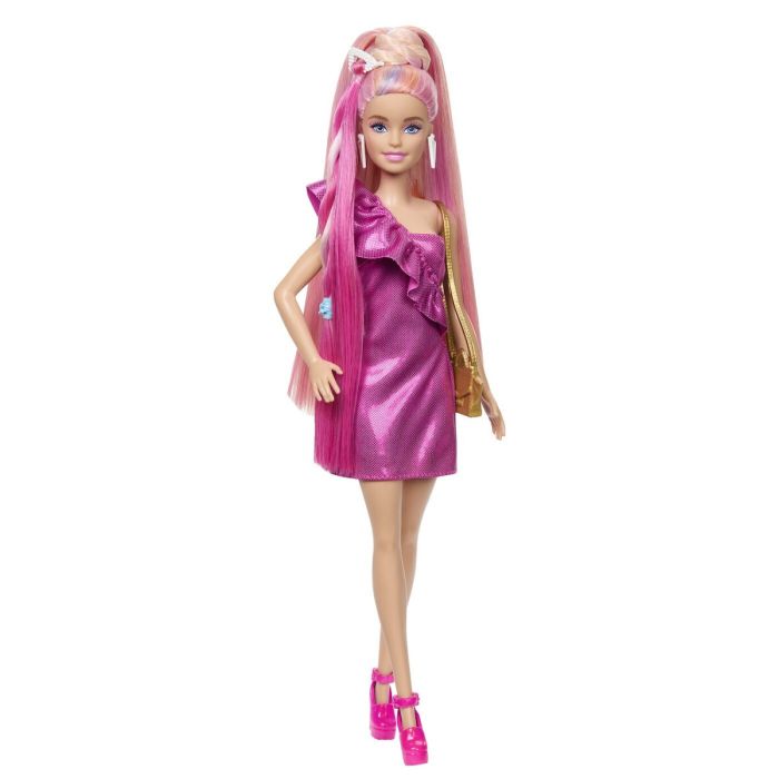 Mattel Barbie Fun And Fancy Doll And Accessories JDC85