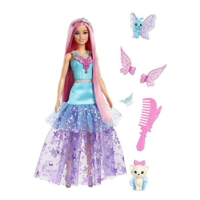 Mattel Barbie A Touch Of Magic Doll JCW48