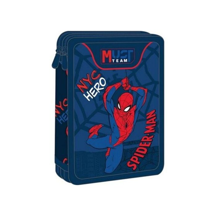 Must Κασετίνα Γεμάτη Spider-Man NYC Hero 508824