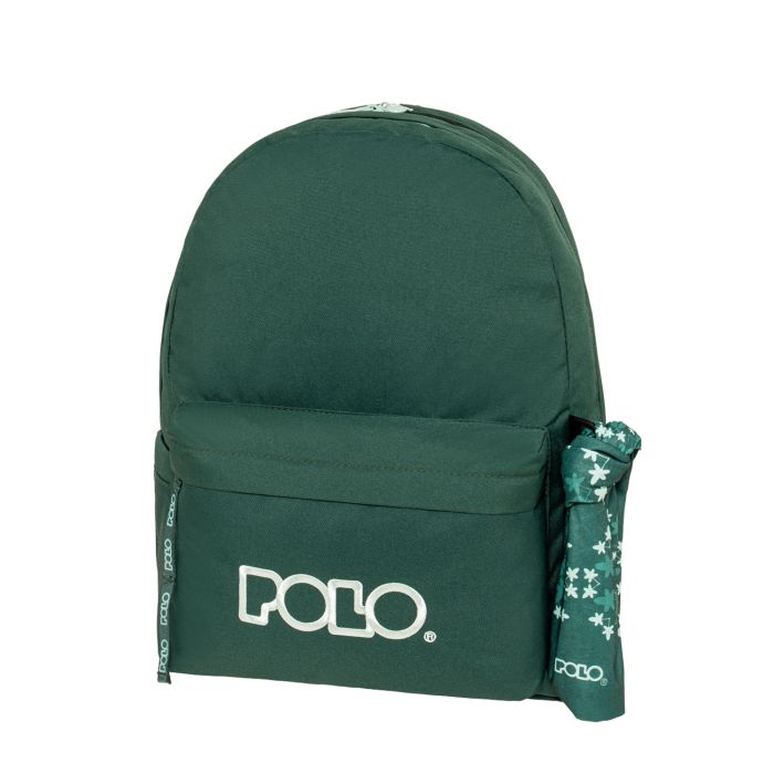 Polo Σακίδιο Πλάτης Original Double With Scarf 9-01-235-6357