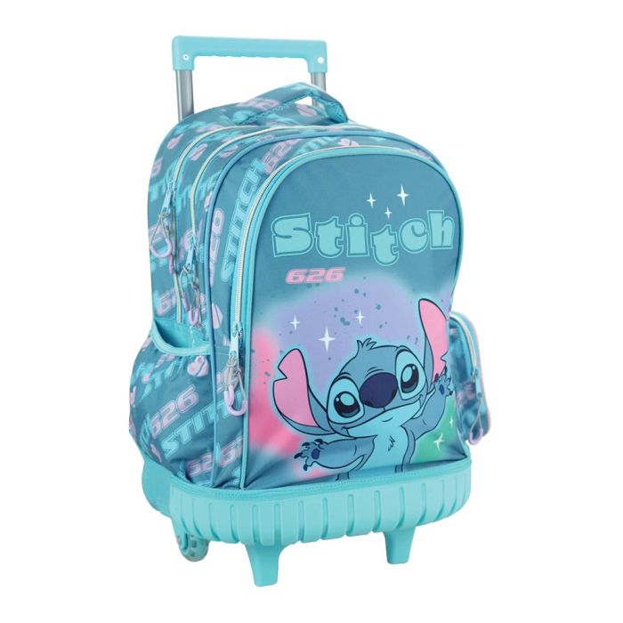 GIM Σακίδιο Trolley Stitch Brush It Out 342-03078