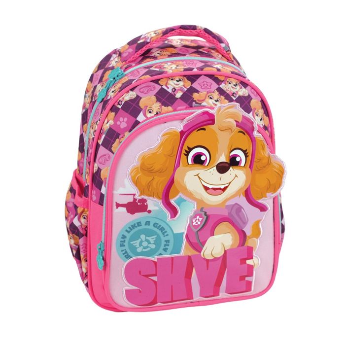 GIM Τσάντα Πλάτης Νηπίου Paw Patrol Skye 354-02054