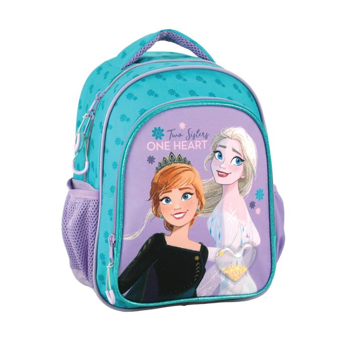 GIM Τσάντα Πλάτης Νηπίου Frozen Modern Magic 341-73054