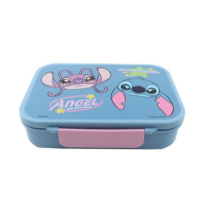 GIM Φαγητοδοχείο Stitch Brush It Out 552-05269