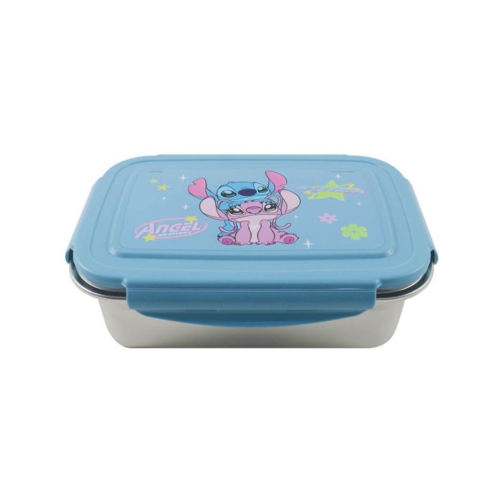 GIM Φαγητοδοχείο Ανοξείδωτο Stitch 552-05268