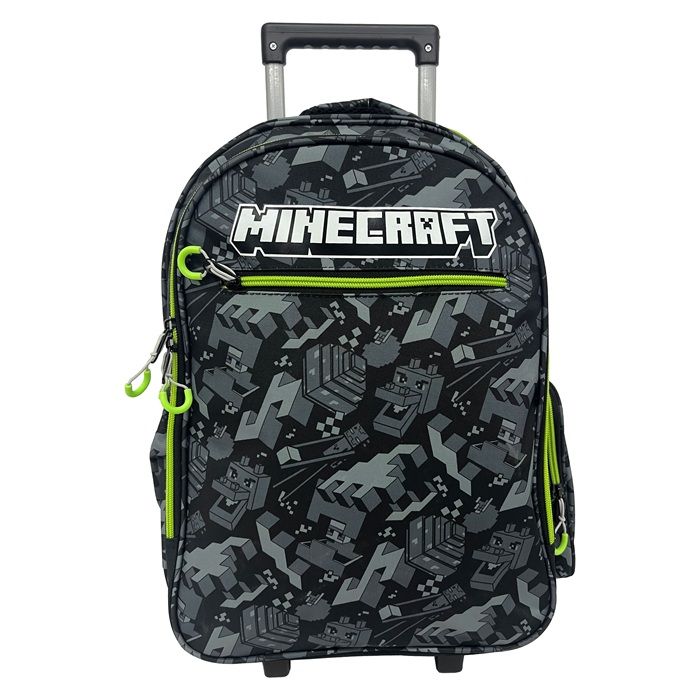 GIM Σακίδιο Trolley Minecraft 316-02074