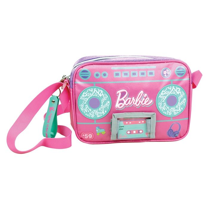 GIM Τσαντάκι Φαγητού Barbie 349-94220