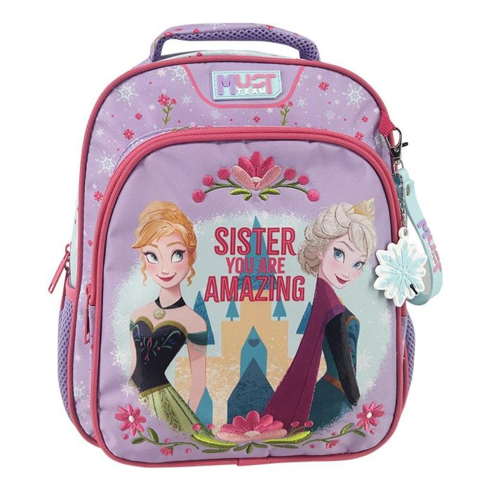 Must Τσάντα Πλάτης Νηπίου Disney Frozen Sister You Are Amazing 565797