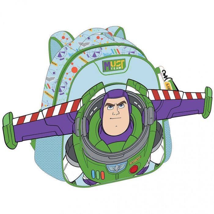 Must Τσάντα Πλάτης Νηπίου Disney Toy Story Buzz 565805