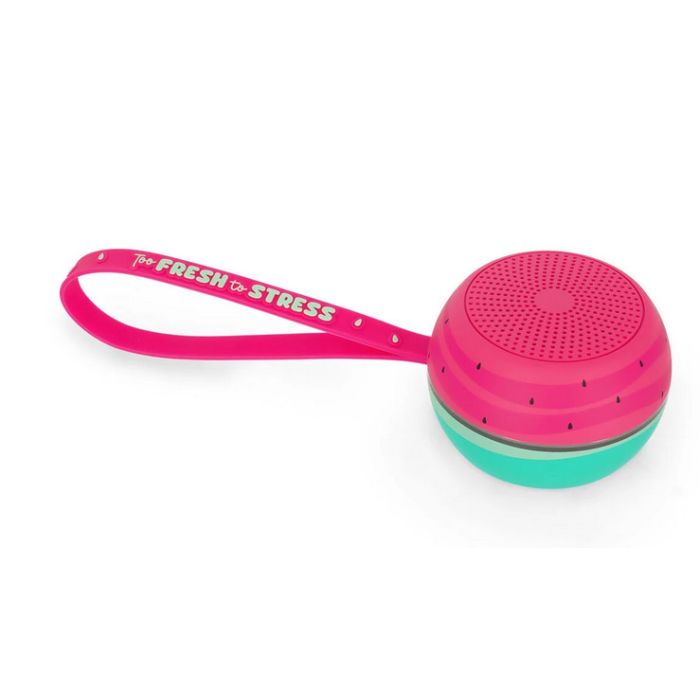 Legami Ηχείο Bluetooth Αδιάβροχο 3W Singing In The Summer Watermelon WSP0001