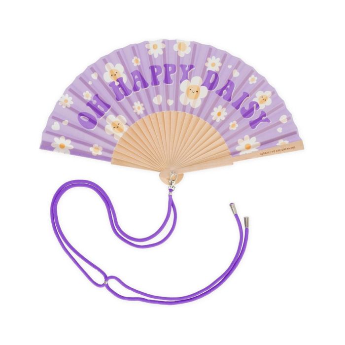 Legami Βεντάλια Folding Fan Daisy FFAN0001