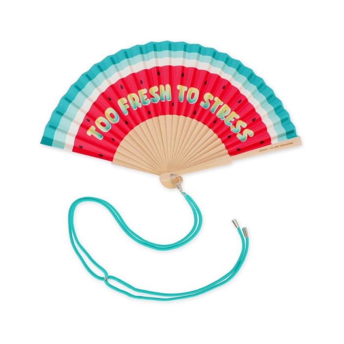 Legami Βεντάλια Folding Fan Watermelon FFAN0002